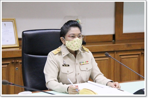 ﻿กรมบังคับคดีจัดประชุมเตรียมความพร้อมชี้แจงร่างพระราชบัญญัติงบประมาณรายจ่ายประจำปีงบประมาณ พ.ศ. 2564